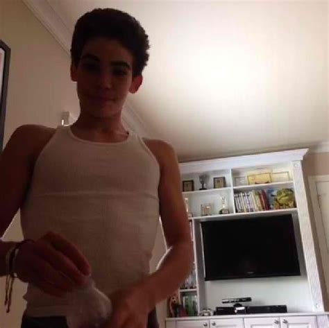 CAMERON BOYCE Nude